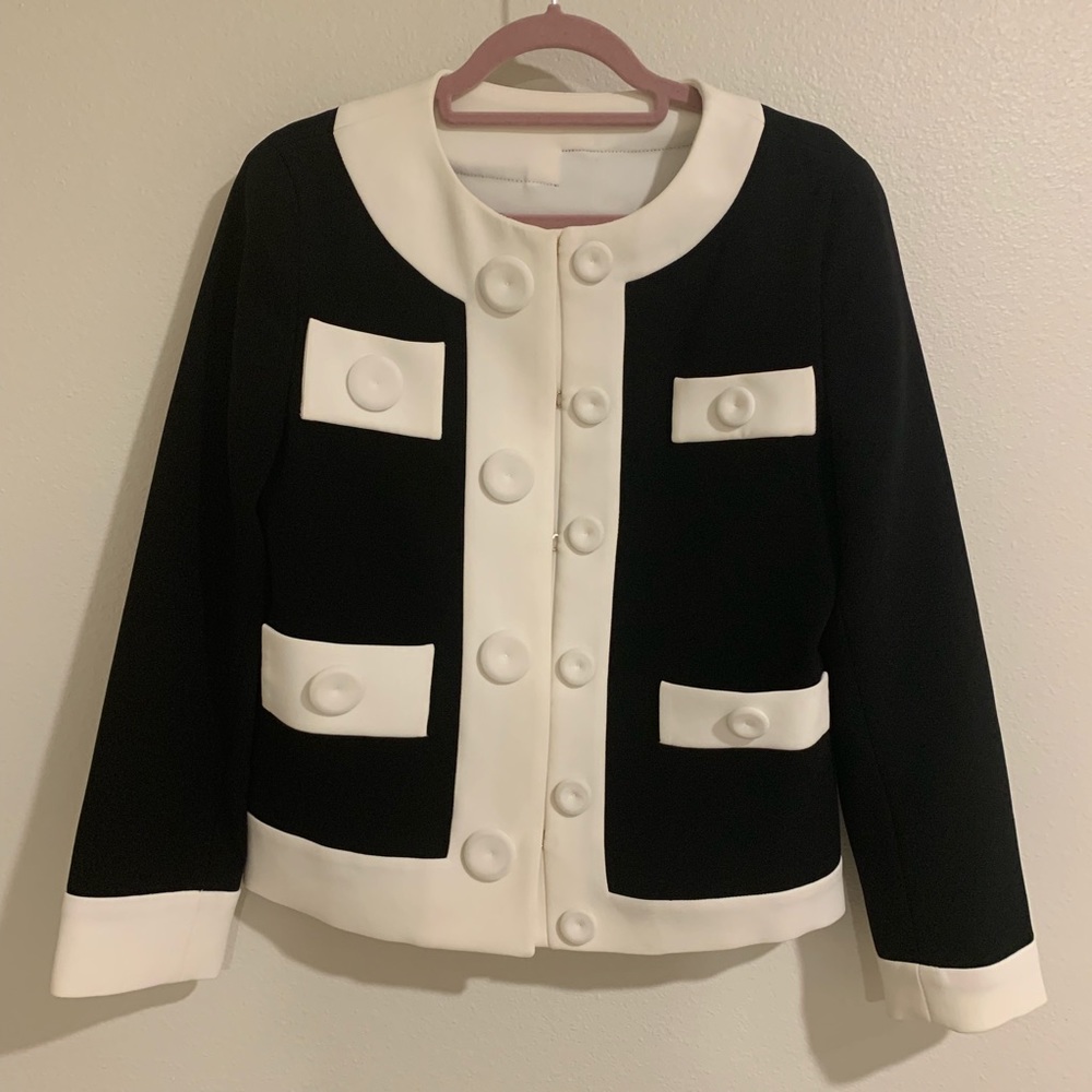 MOSCHINO JACKET